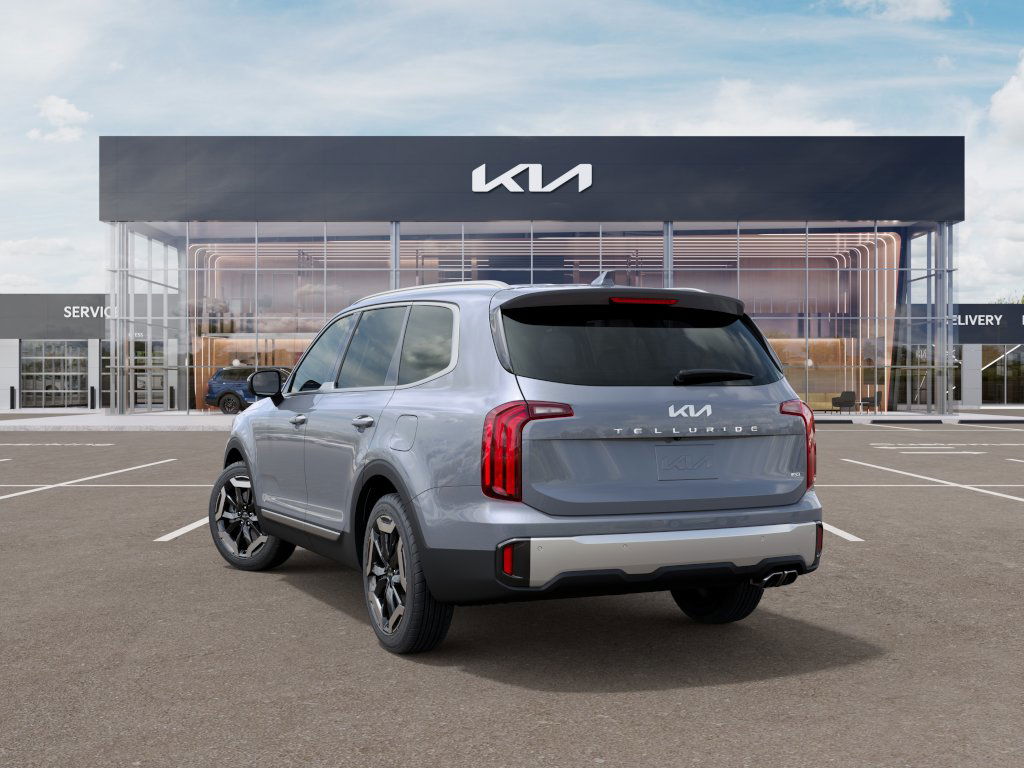 2024 Kia Telluride S 4