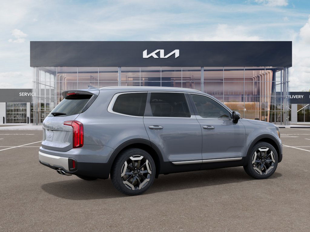 2024 Kia Telluride S 6