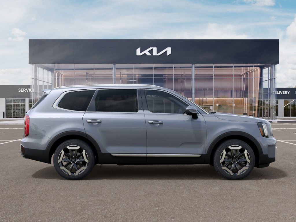 2024 Kia Telluride S 7