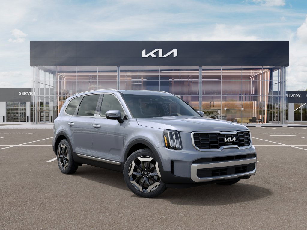 2024 Kia Telluride S 8