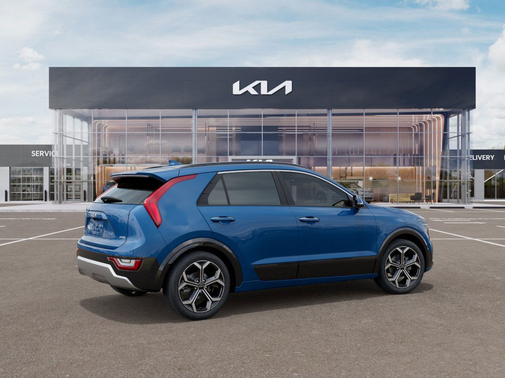 2024 Kia Niro Plug-In Hybrid SX 6