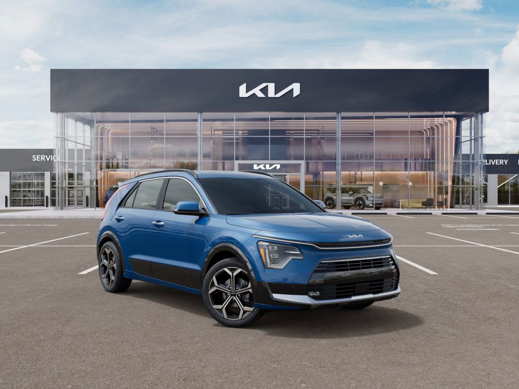 2024 Kia Niro Plug-In Hybrid SX 8