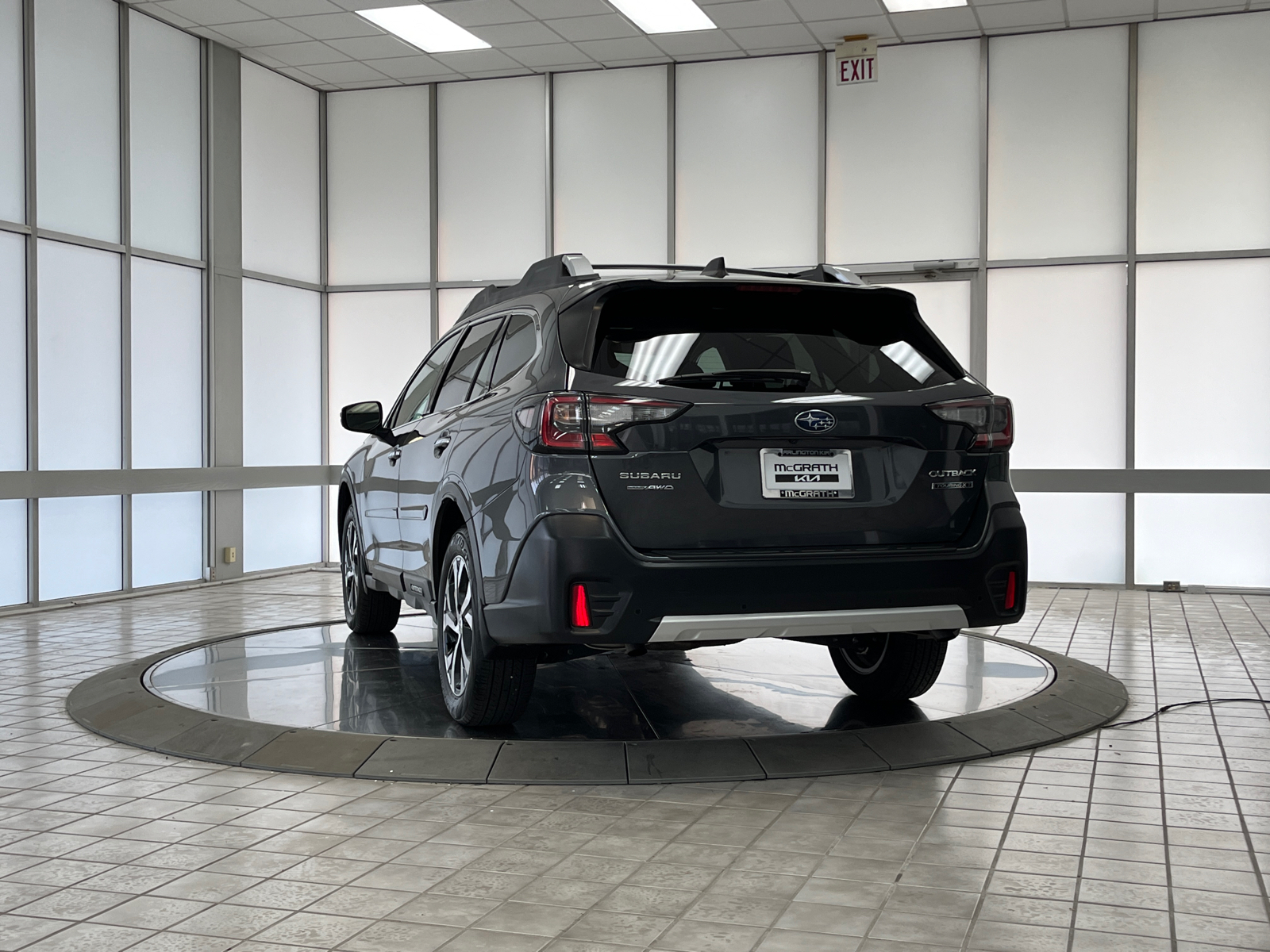 2021 Subaru Outback Touring XT 6