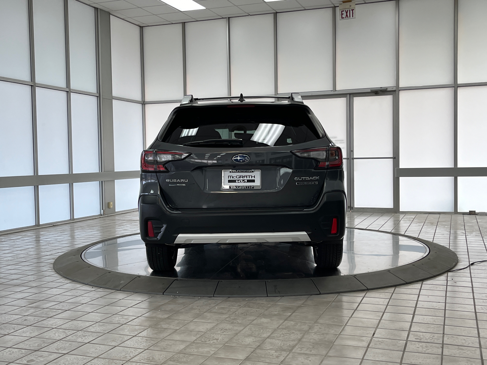 2021 Subaru Outback Touring XT 7