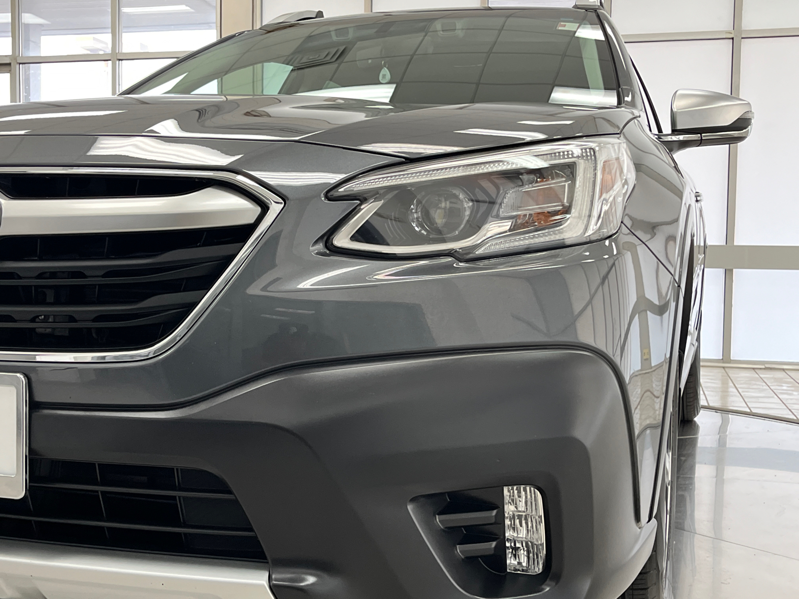 2021 Subaru Outback Touring XT 11