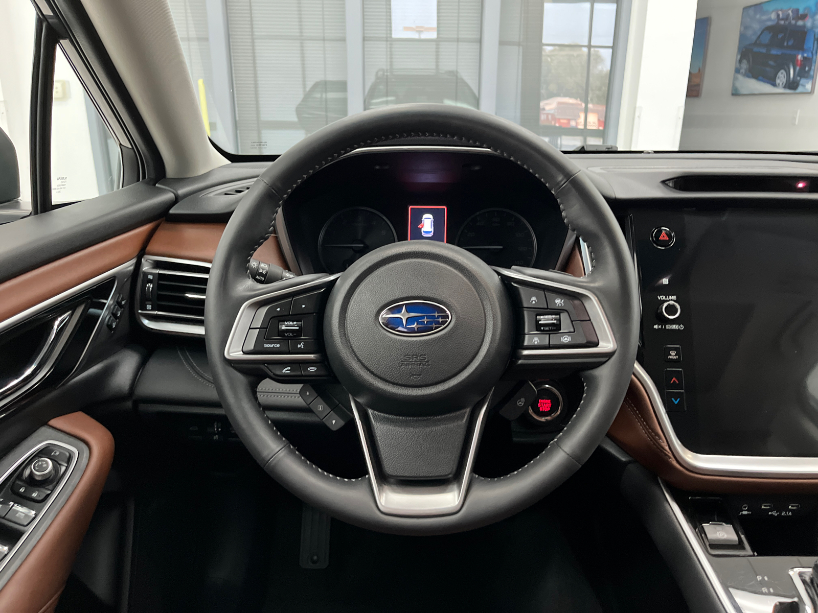 2021 Subaru Outback Touring XT 18