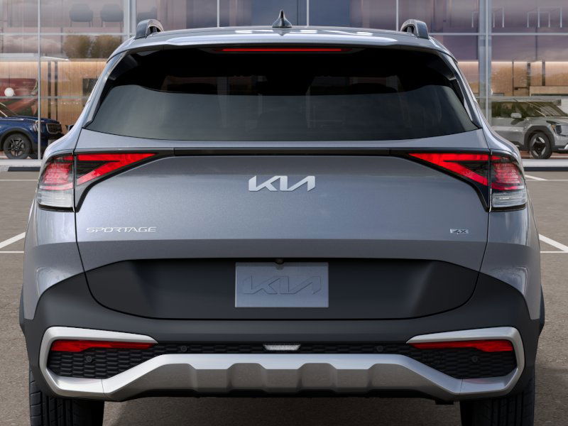 2025 Kia Sportage EX 13