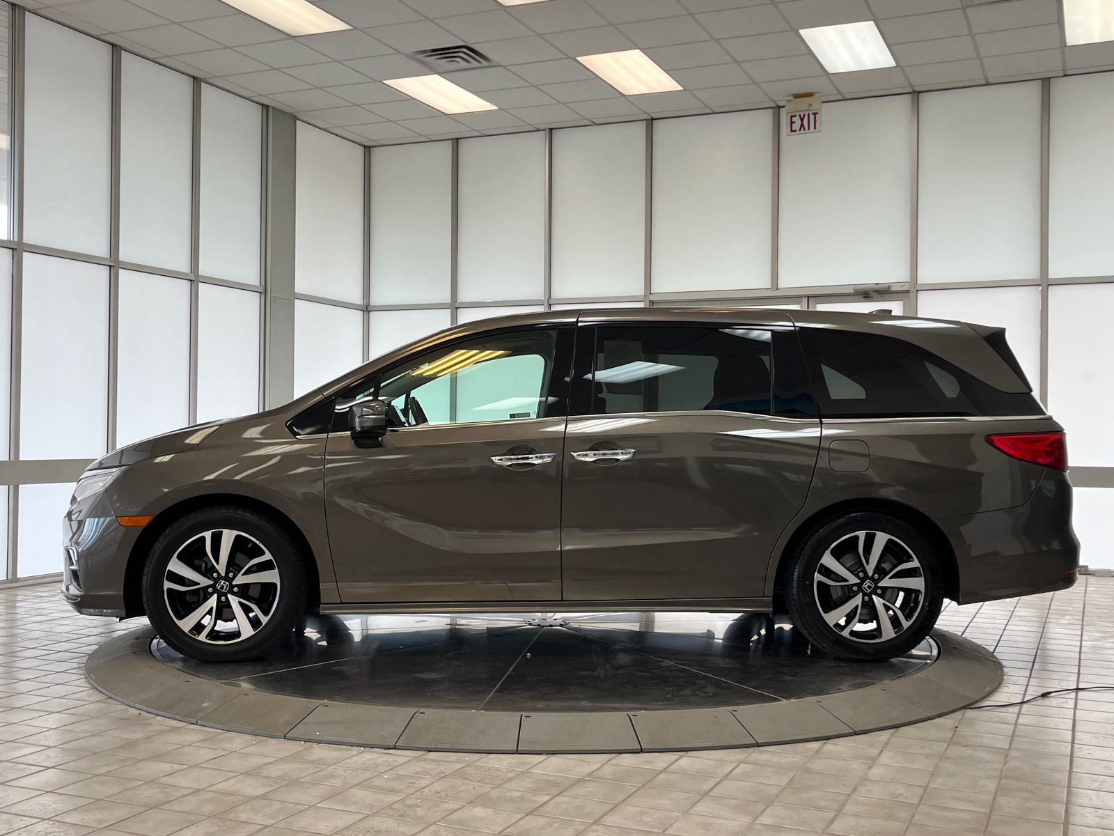 2020 Honda Odyssey Elite 5