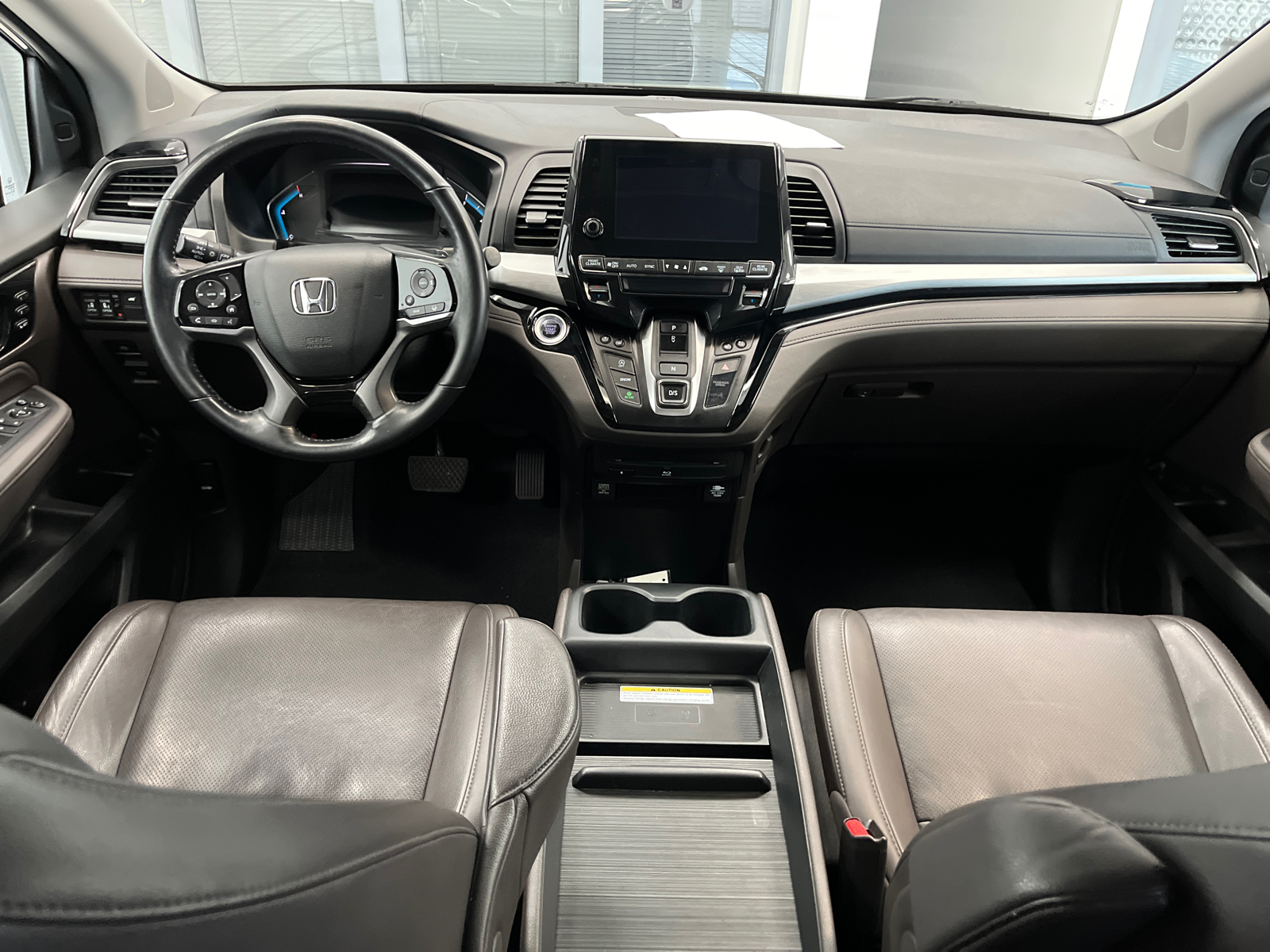 2020 Honda Odyssey Elite 16