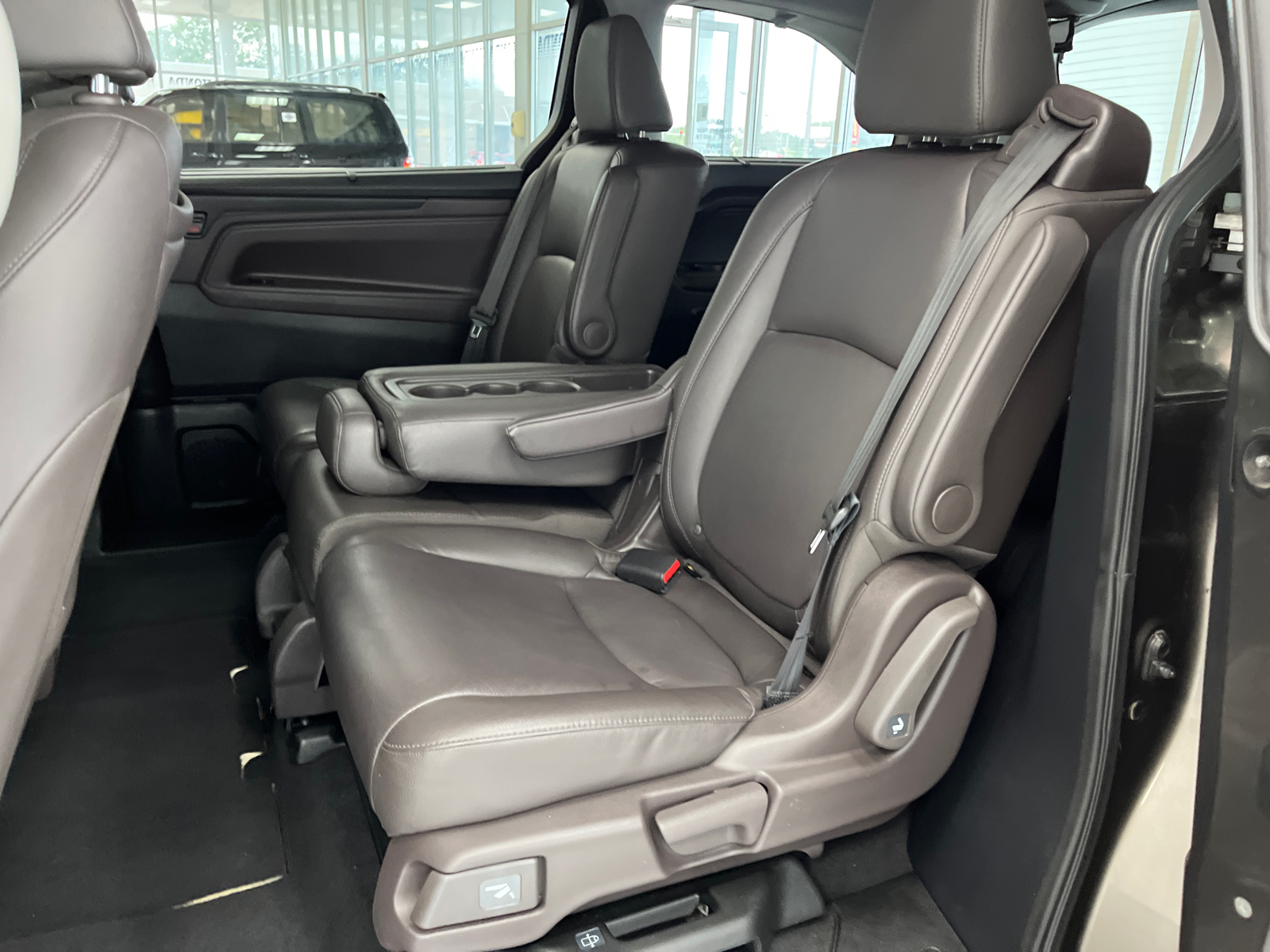 2020 Honda Odyssey Elite 26