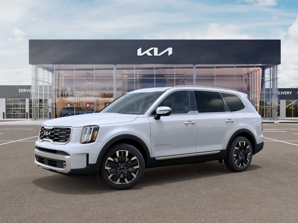 2024 Kia Telluride SX-Prestige 3