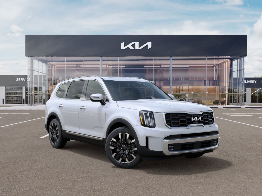 2024 Kia Telluride SX-Prestige 8