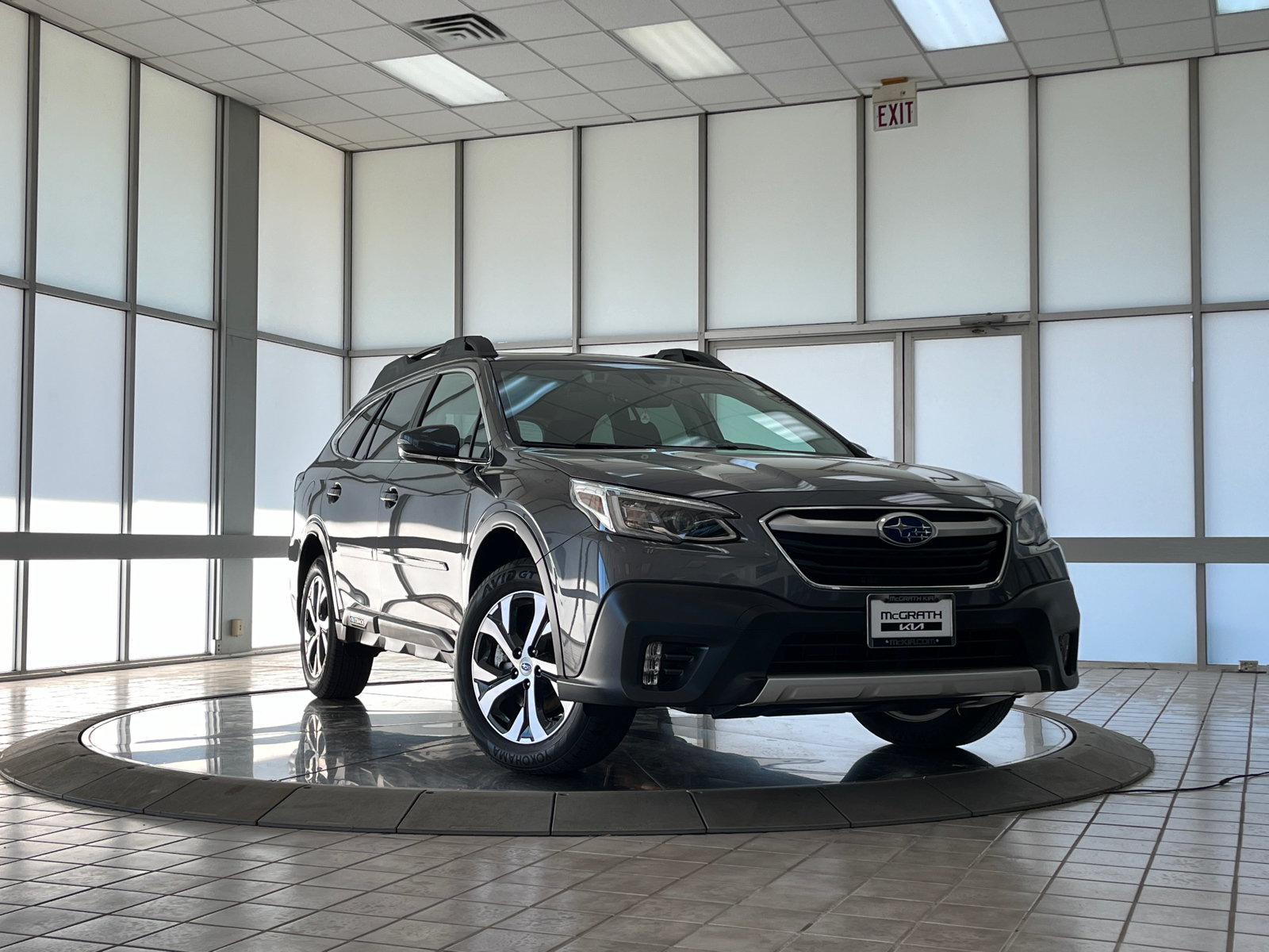 2021 Subaru Outback Limited 1