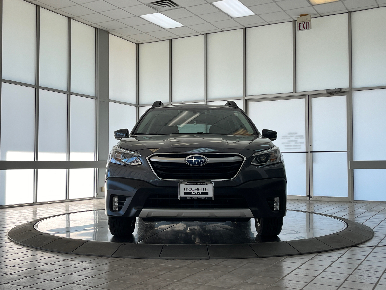 2021 Subaru Outback Limited 3