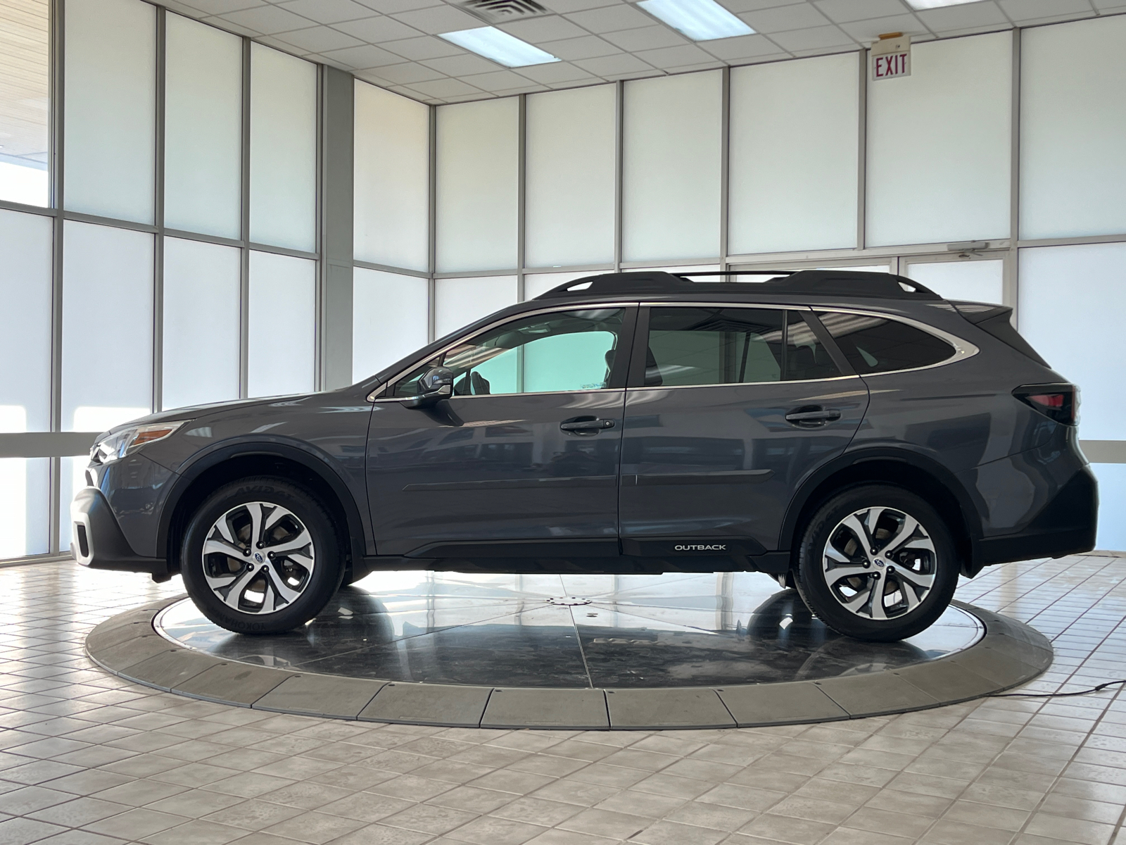 2021 Subaru Outback Limited 5