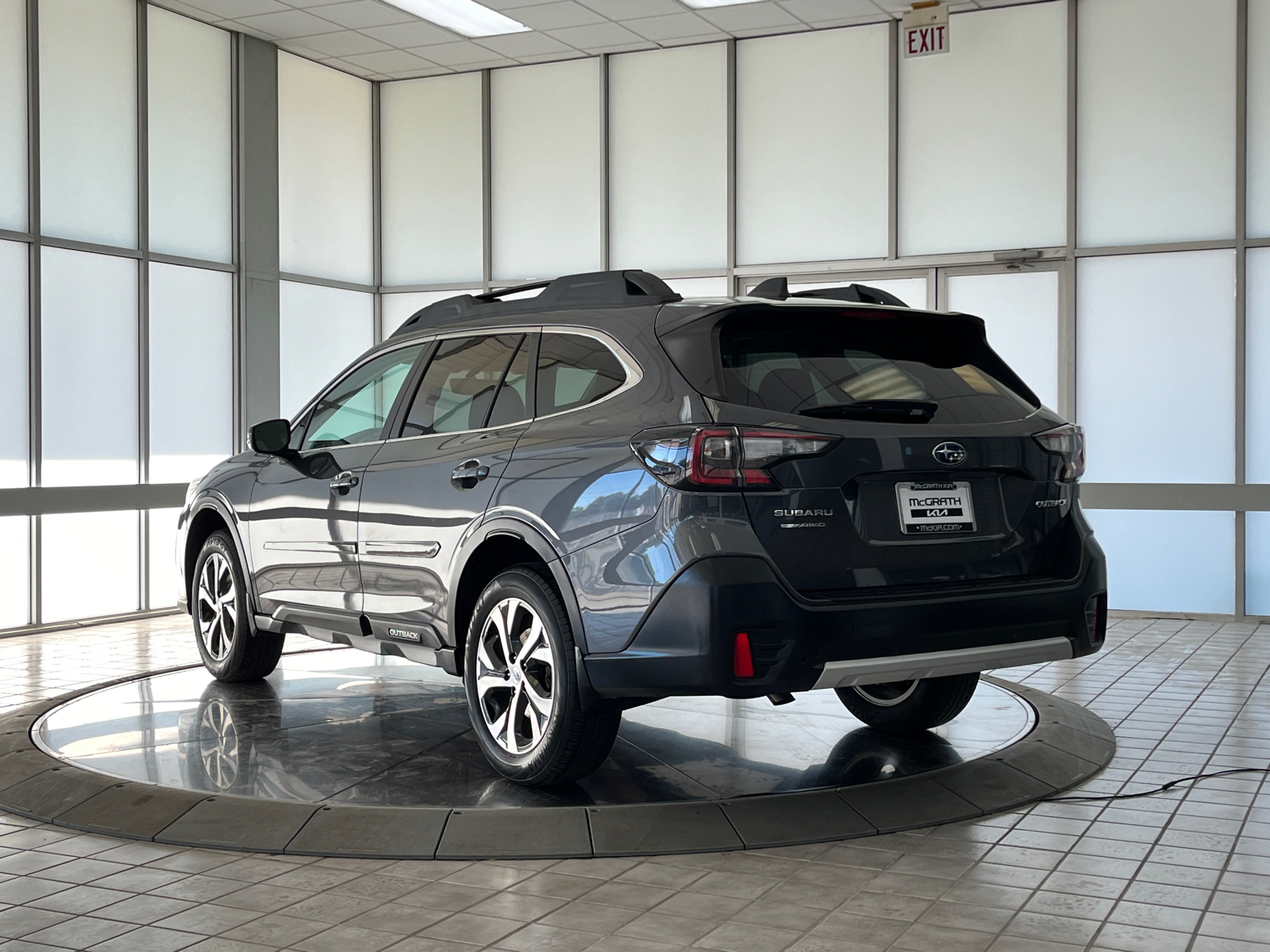 2021 Subaru Outback Limited 6