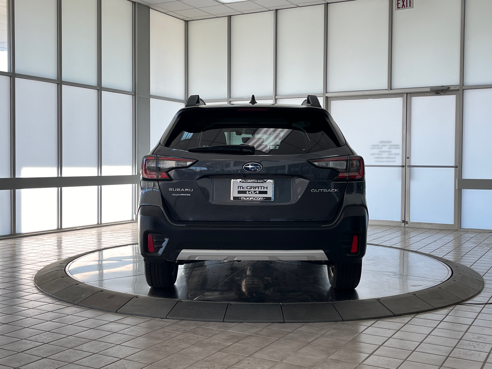 2021 Subaru Outback Limited 7