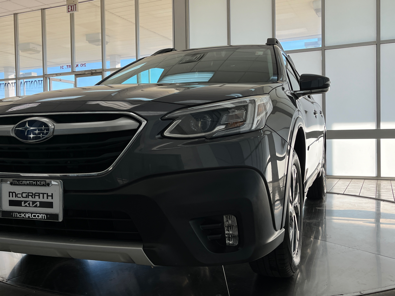 2021 Subaru Outback Limited 11