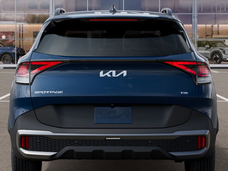 2024 Kia Sportage Plug-In Hybrid X-Line 13