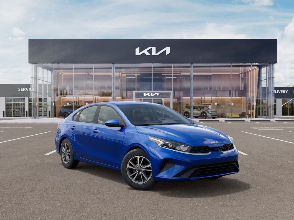 2024 Kia Forte LXS 8