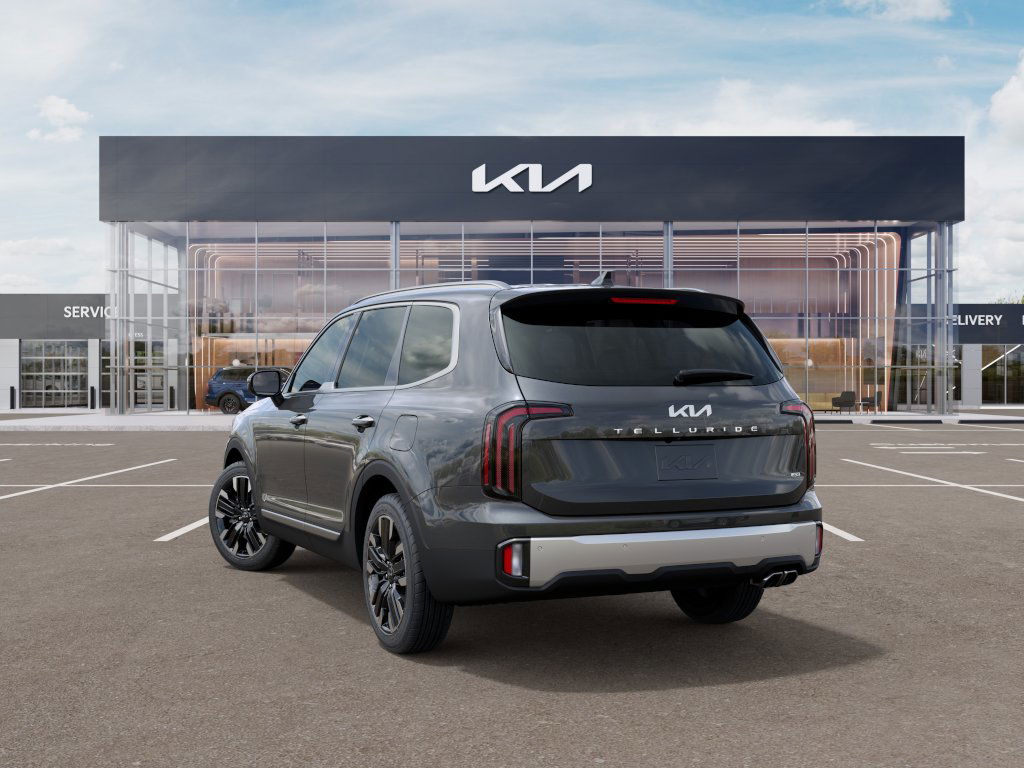 2024 Kia Telluride SX 4