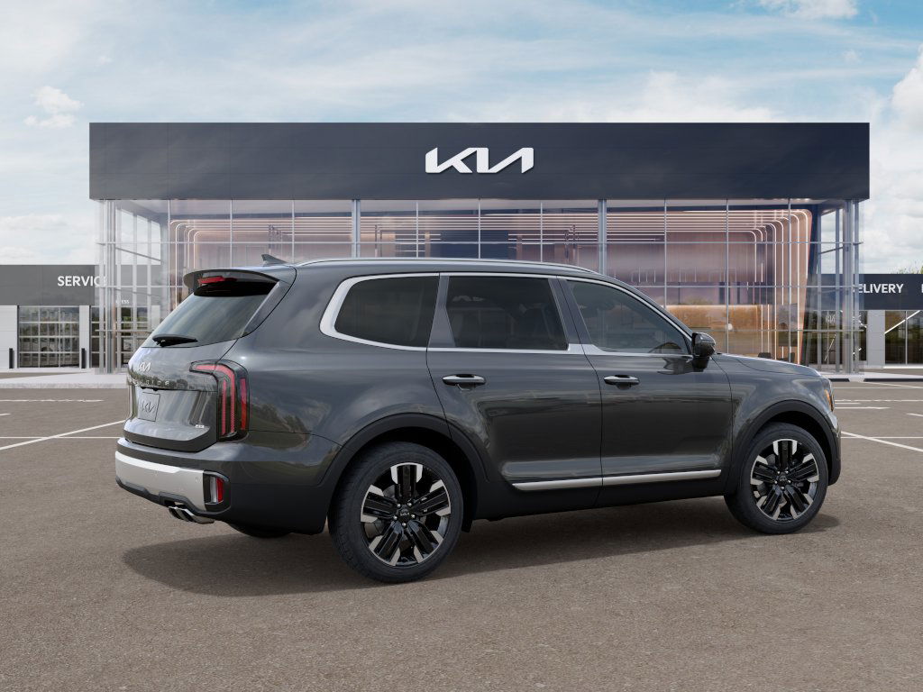 2024 Kia Telluride SX 6