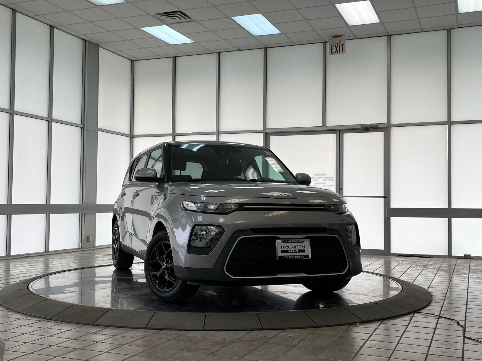 2022 Kia Soul LX 1