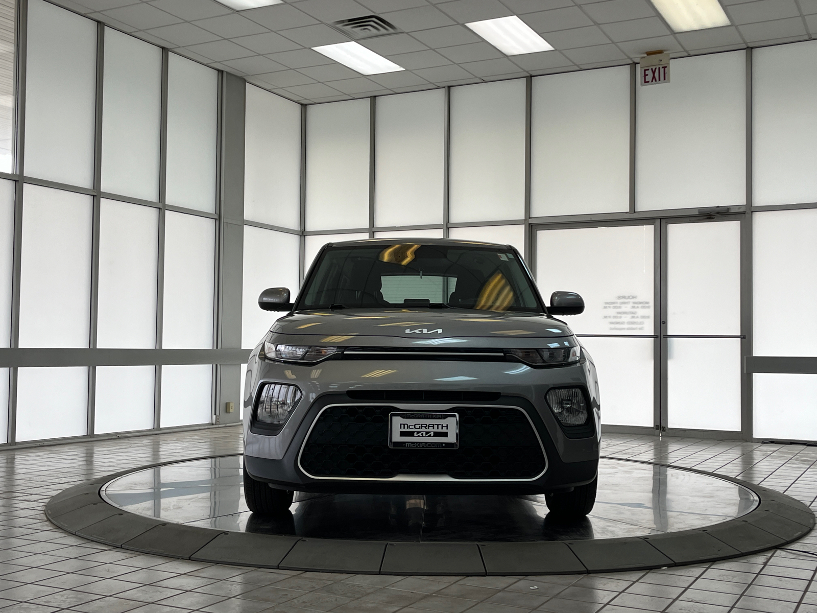 2022 Kia Soul LX 3