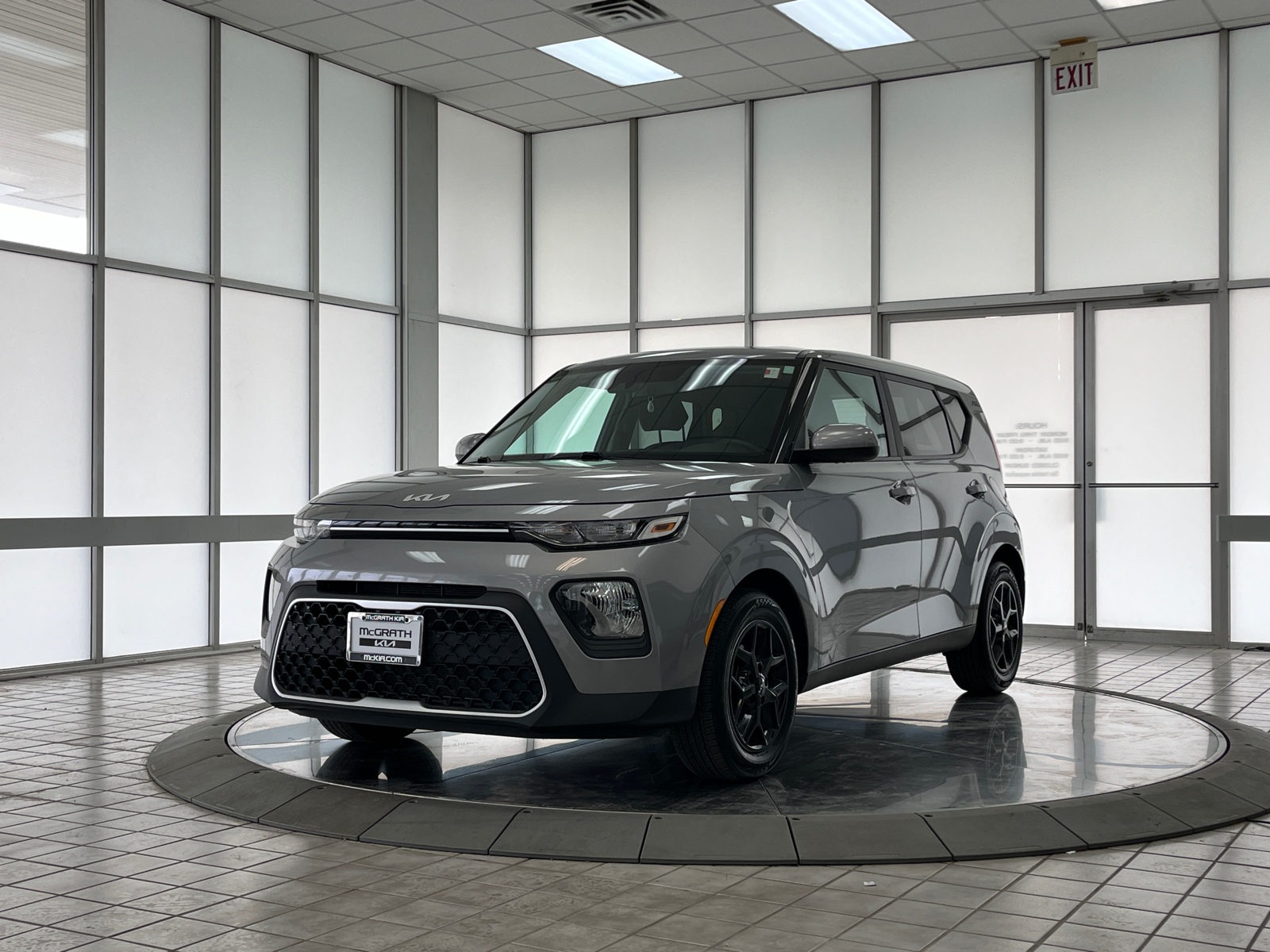 2022 Kia Soul LX 4