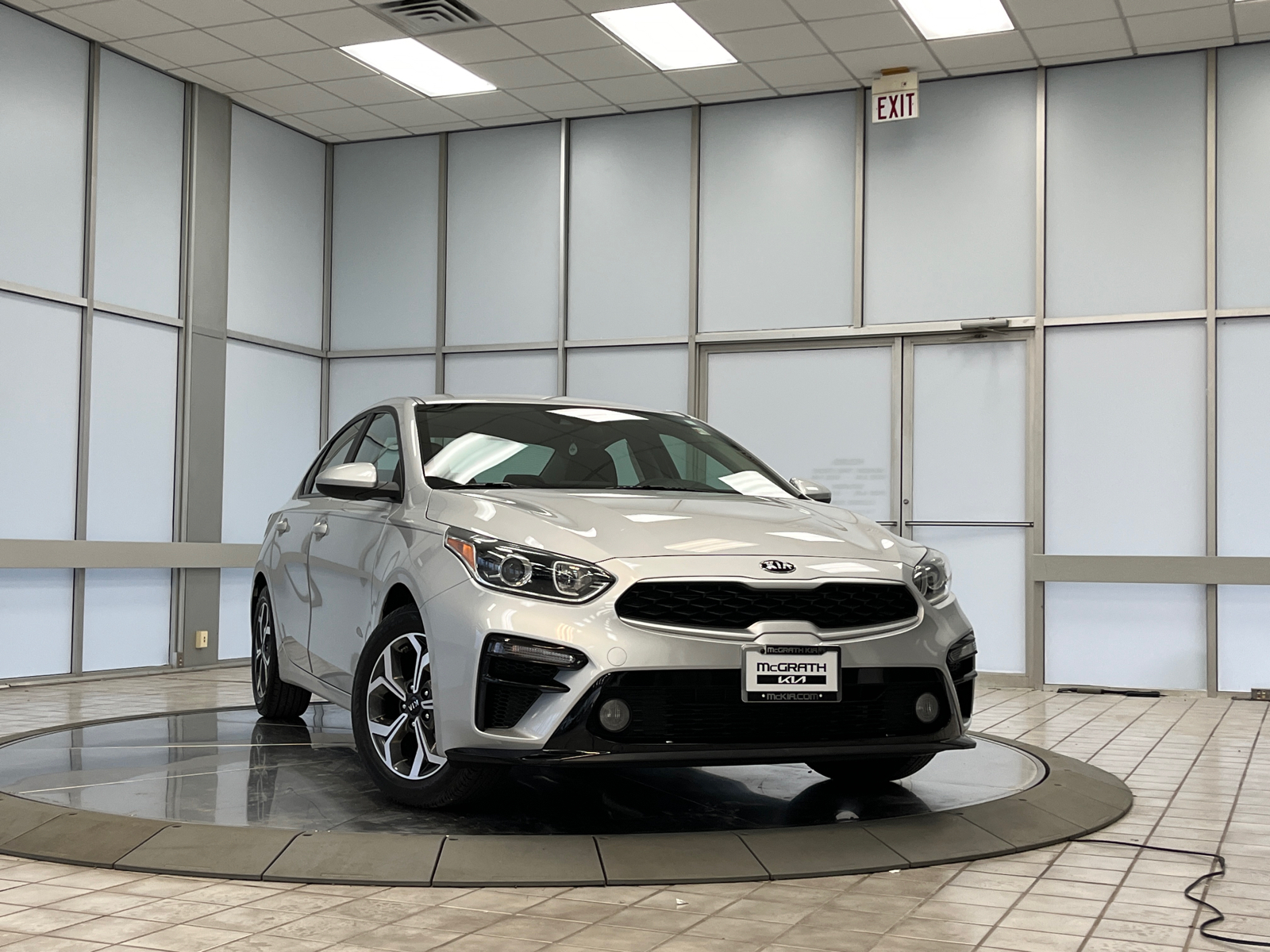 2020 Kia Forte LXS 1