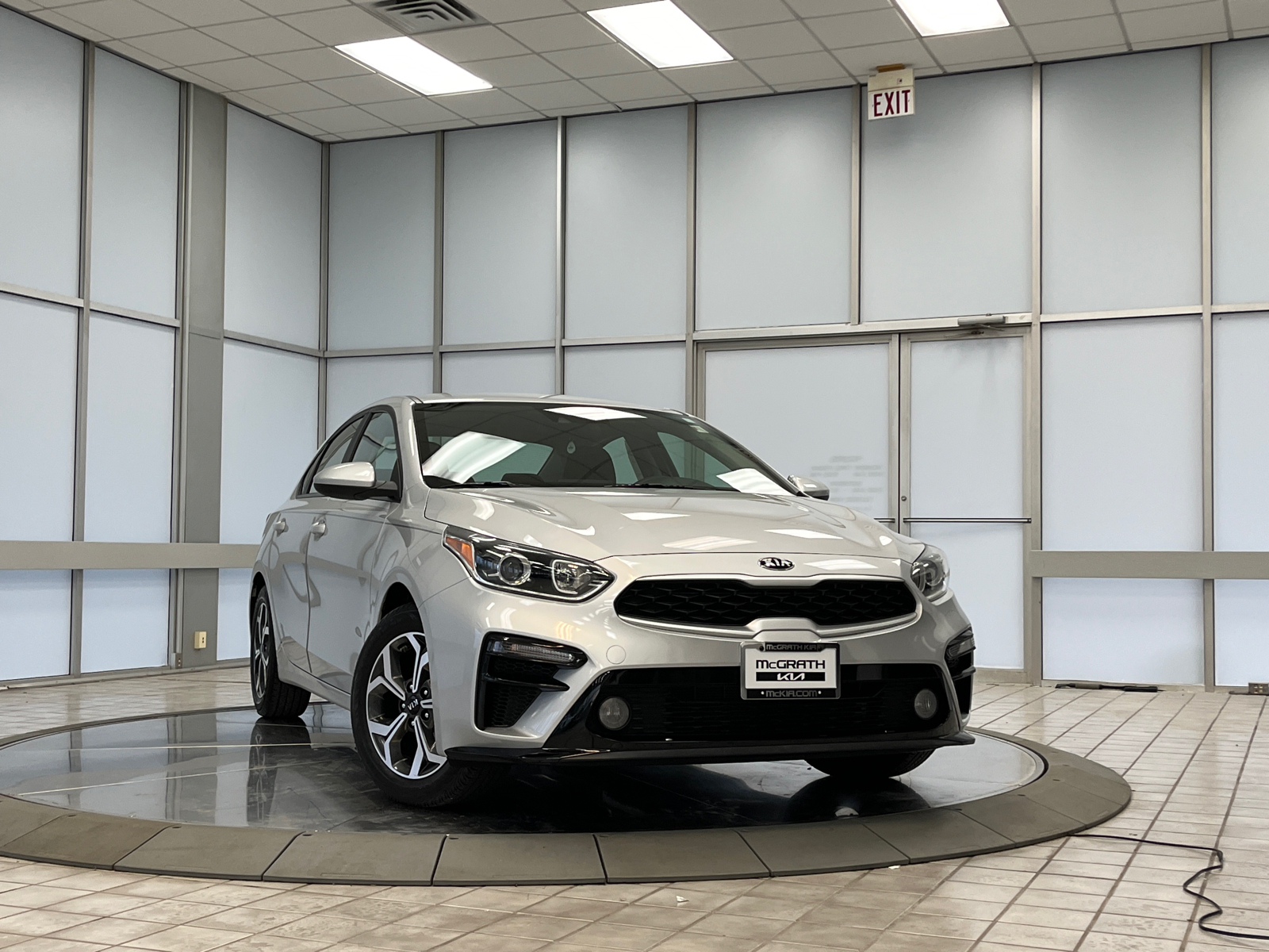 2020 Kia Forte LXS 2