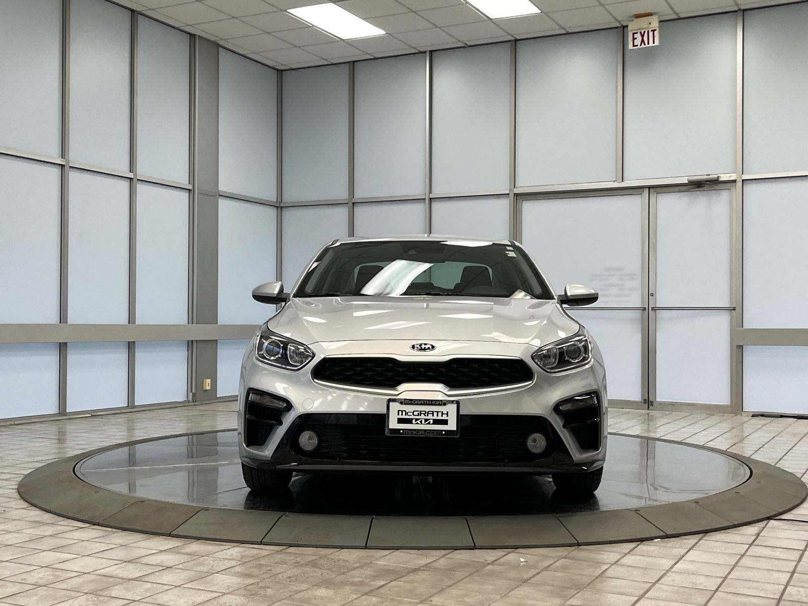 2020 Kia Forte LXS 3