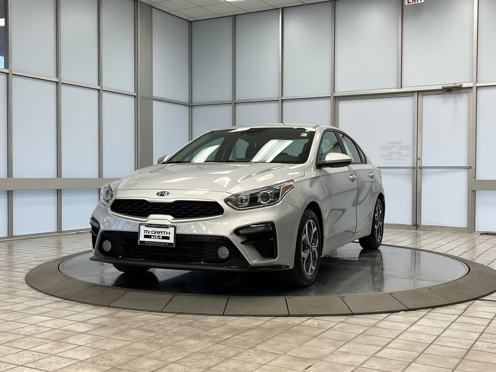 2020 Kia Forte LXS 4