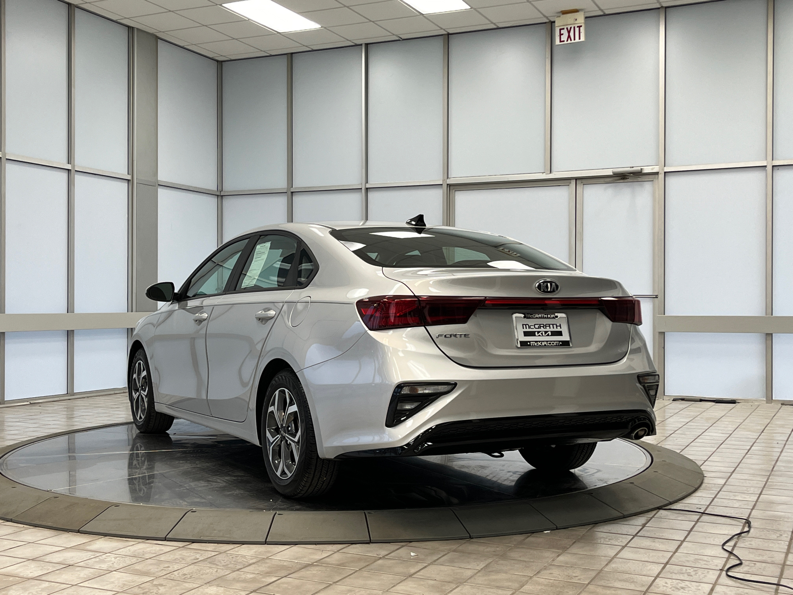 2020 Kia Forte LXS 6