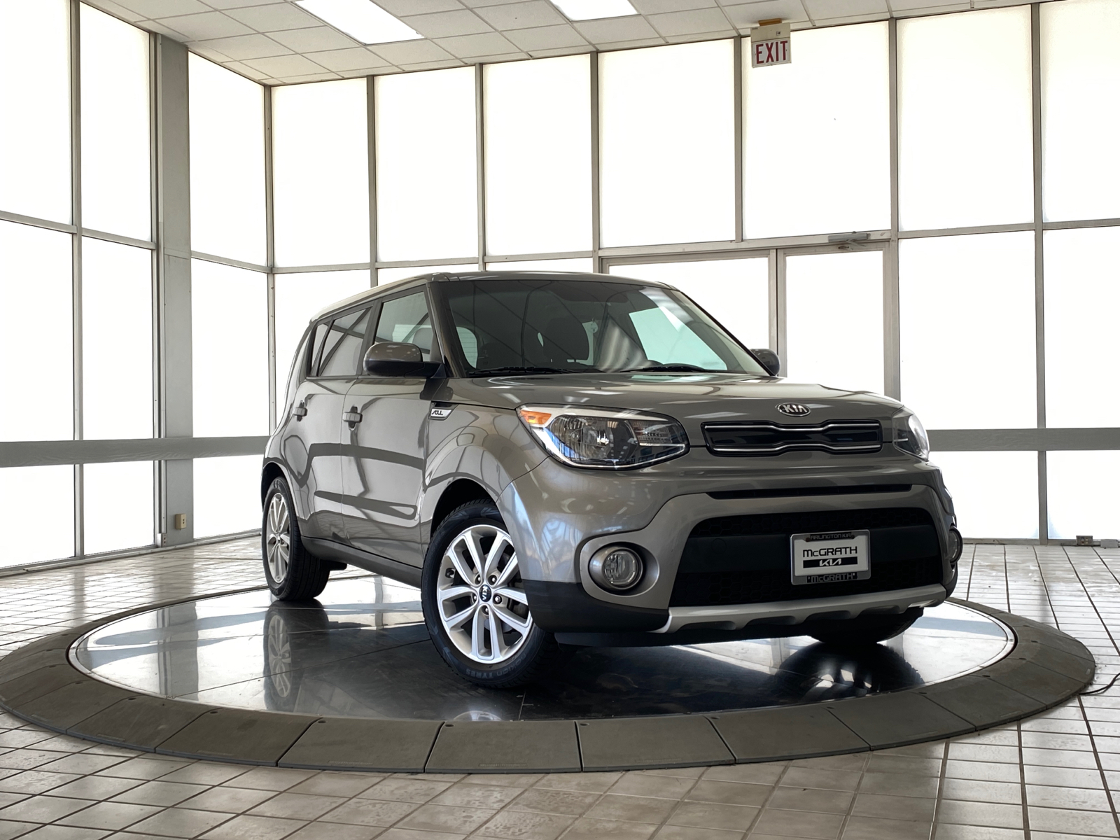 2017 Kia Soul Plus 1