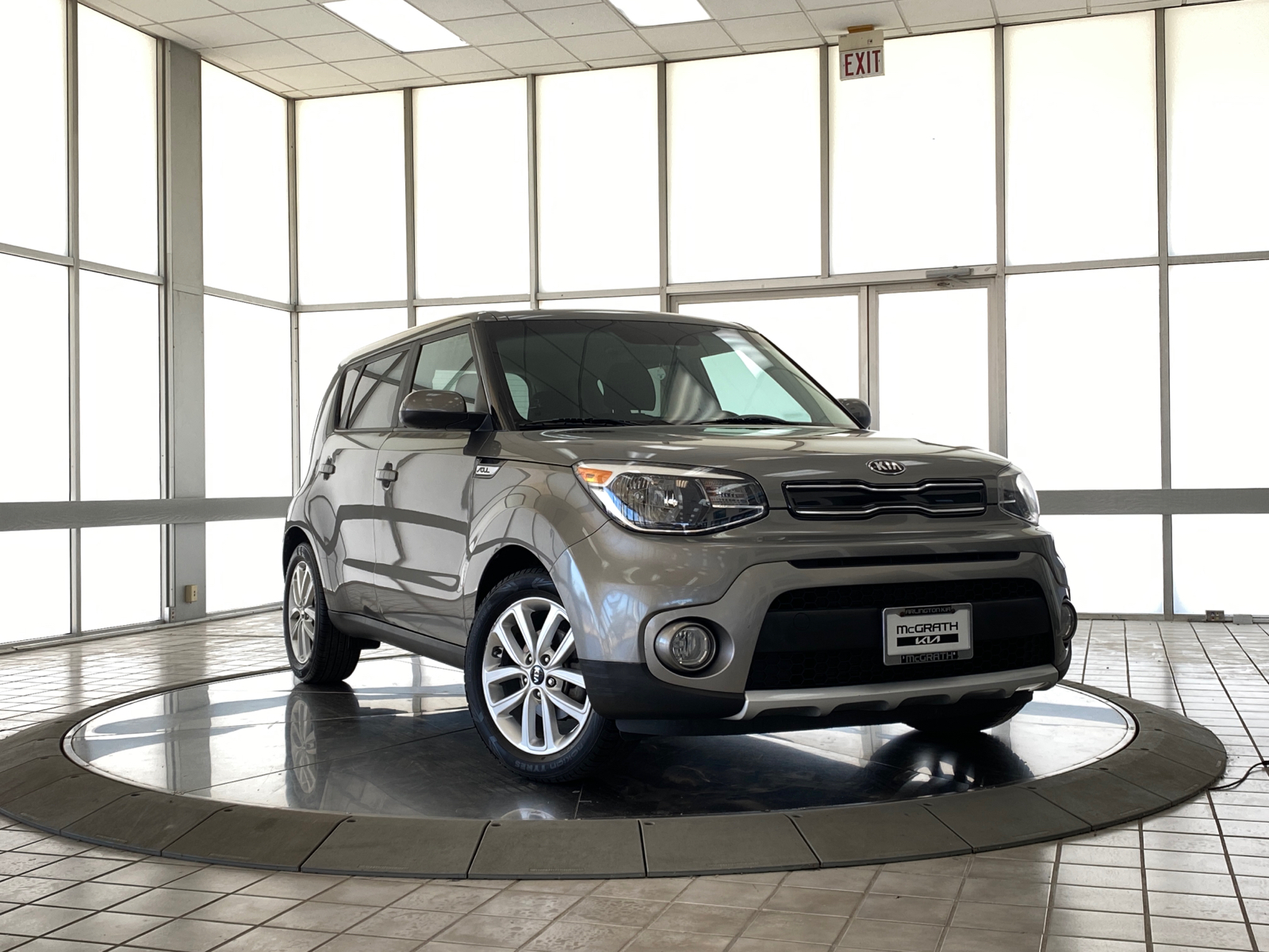 2017 Kia Soul Plus 2