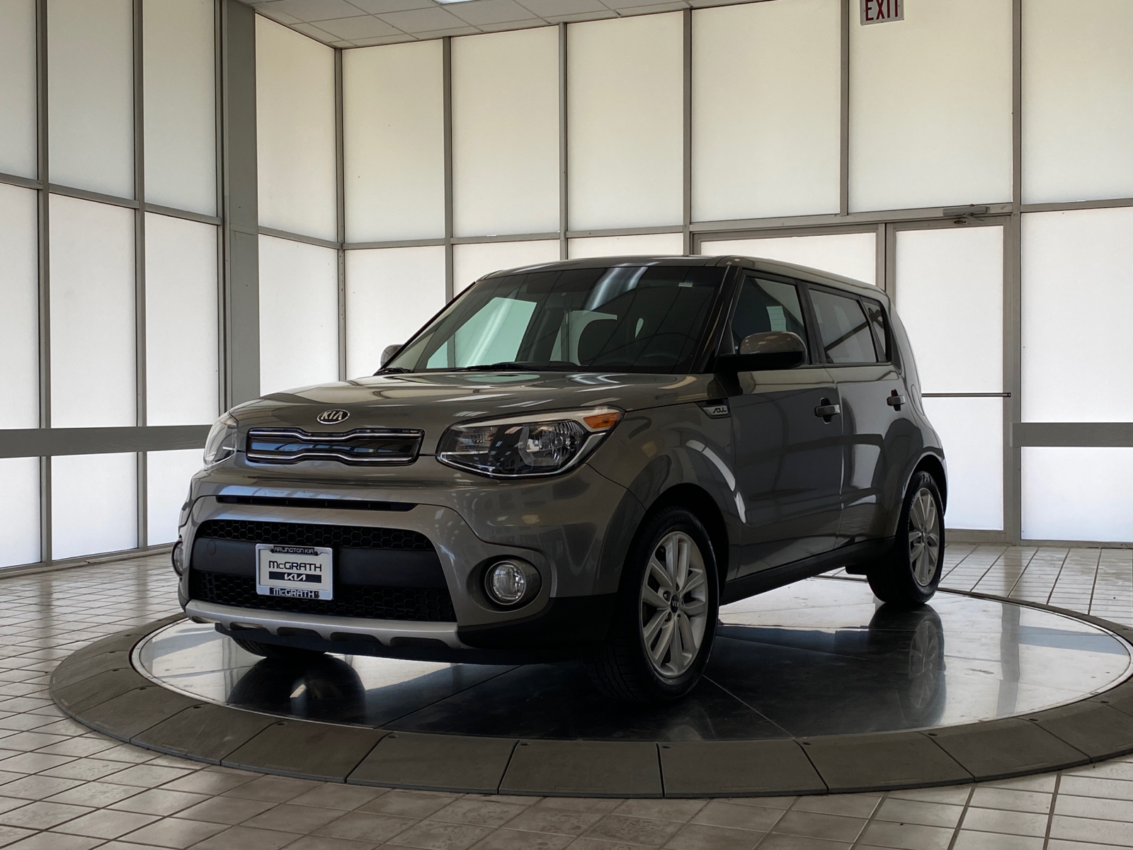 2017 Kia Soul Plus 4