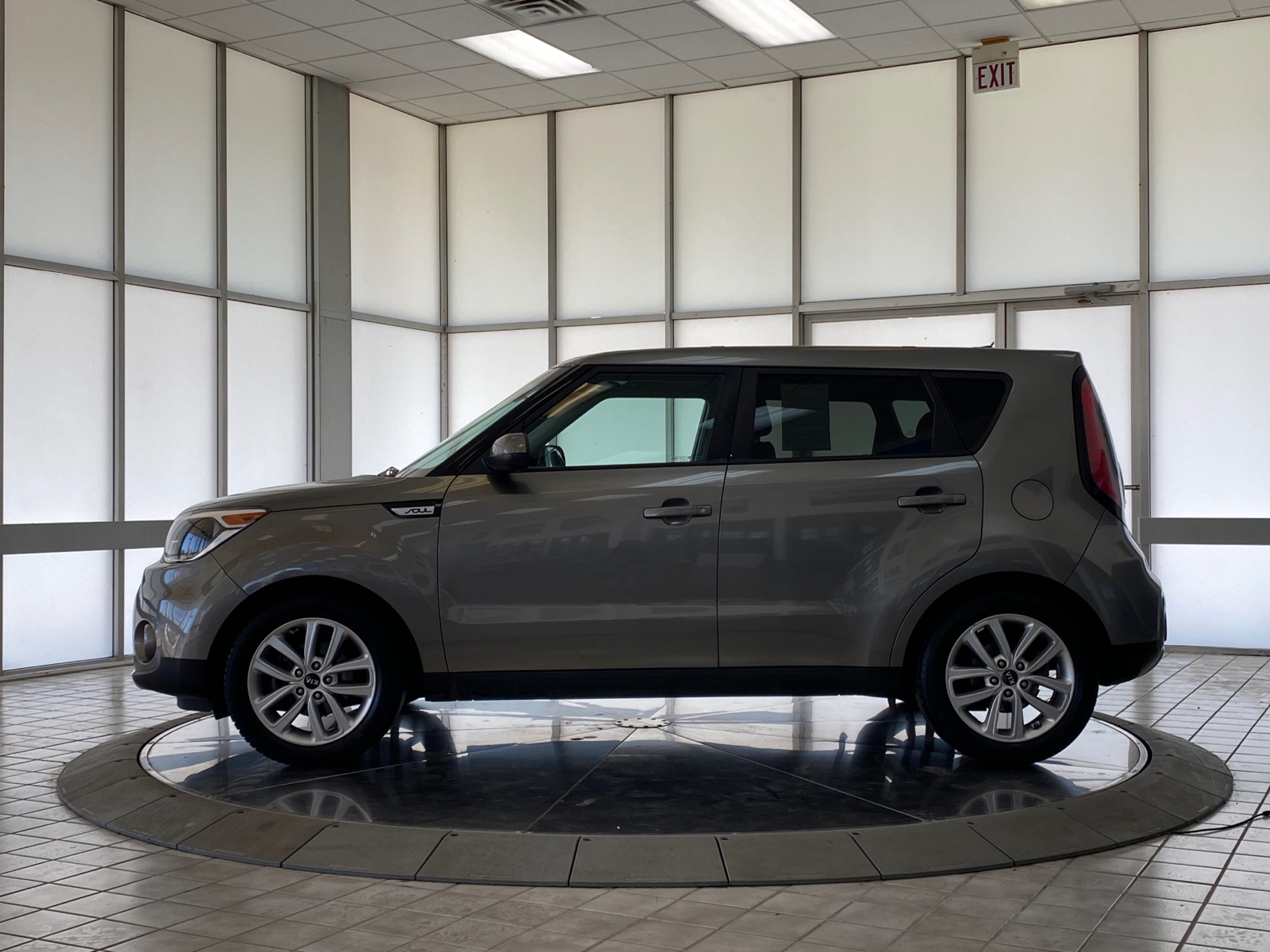 2017 Kia Soul Plus 5