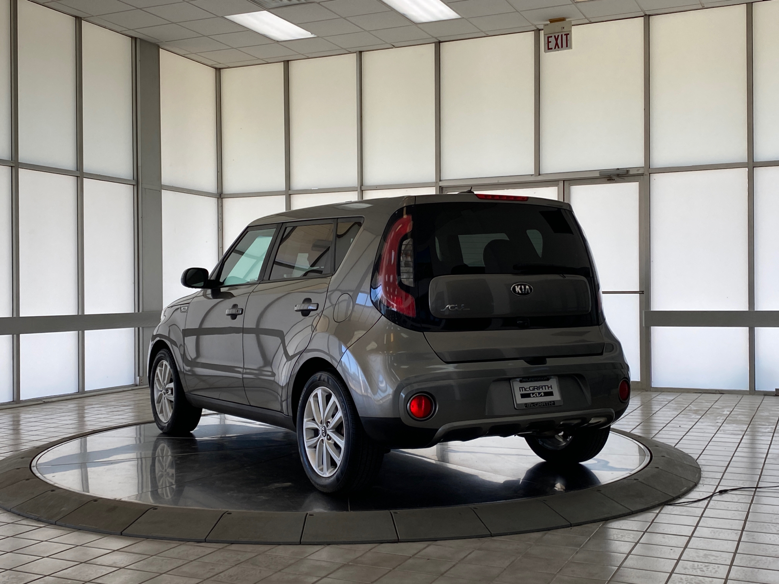 2017 Kia Soul Plus 6