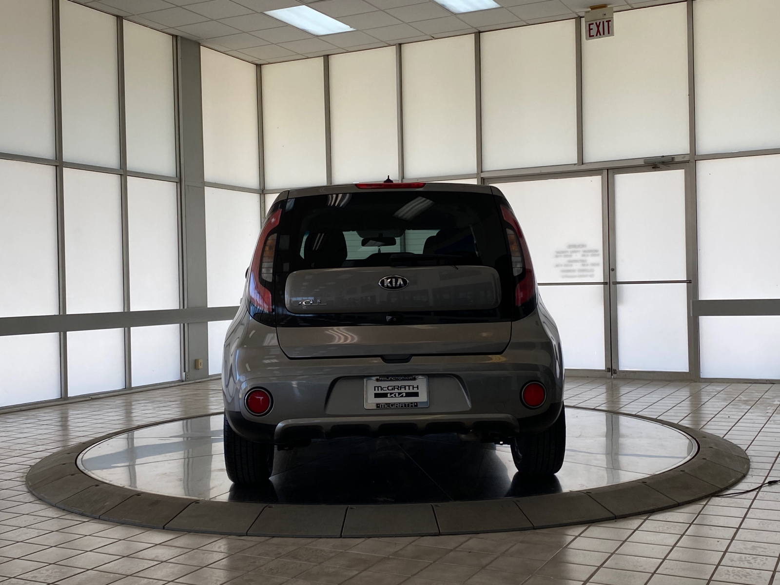 2017 Kia Soul Plus 7