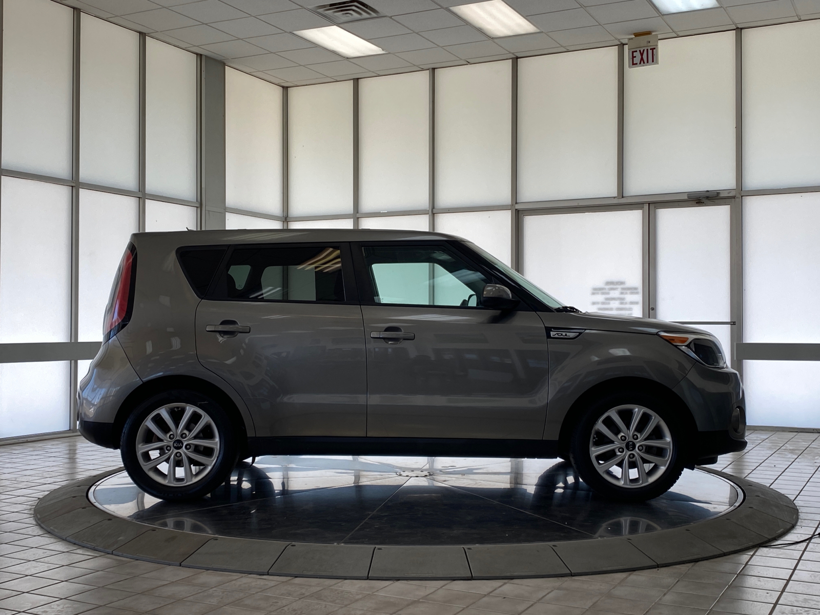 2017 Kia Soul Plus 9