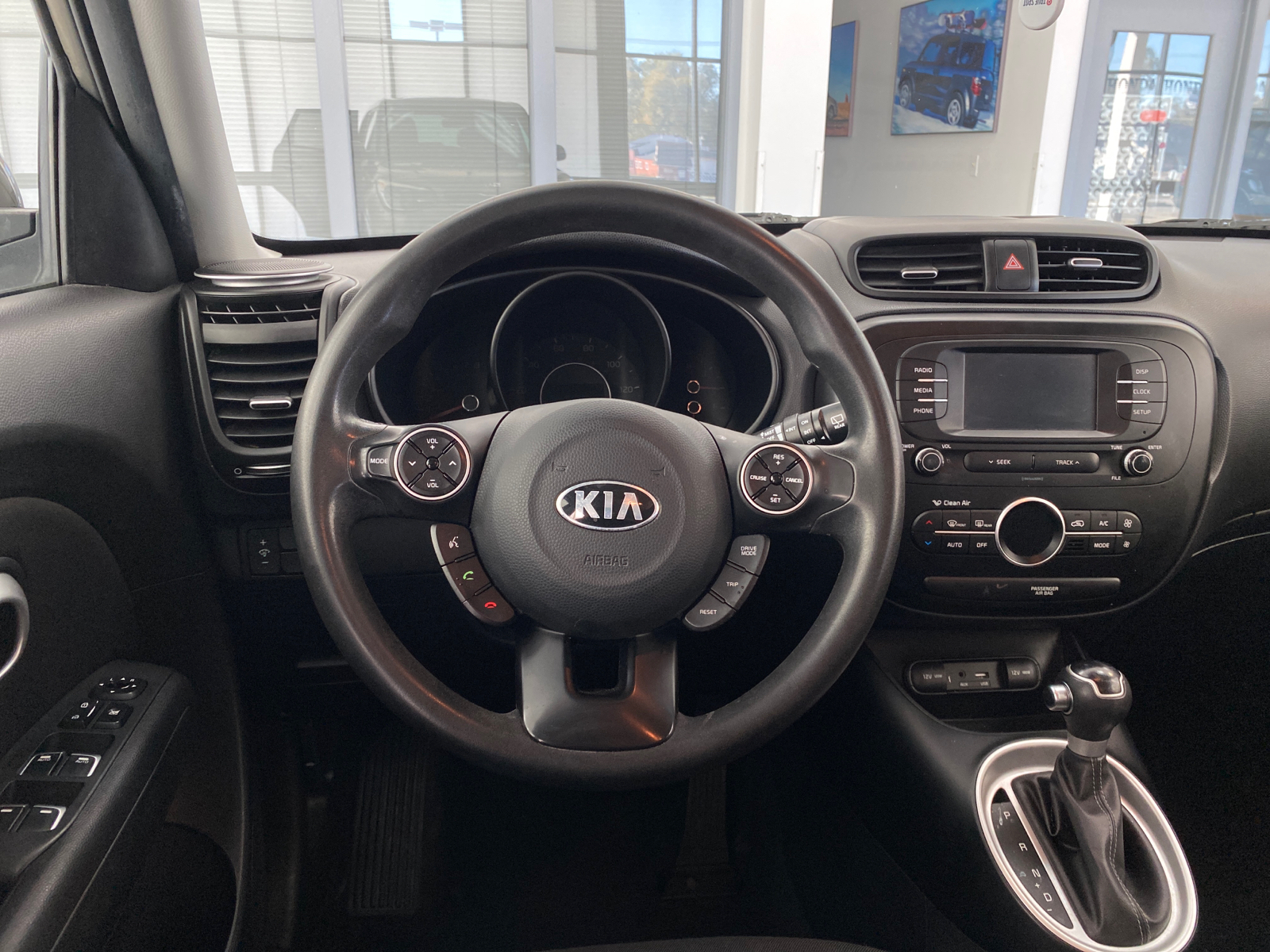 2017 Kia Soul Plus 18