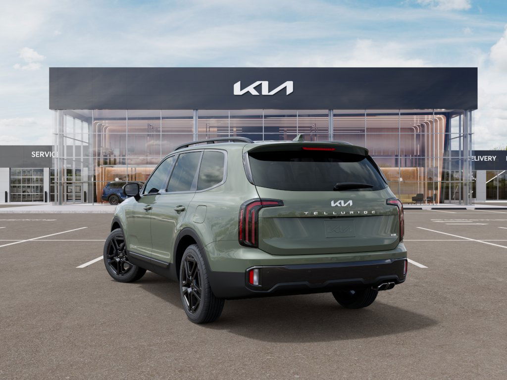 2024 Kia Telluride EX X-Line 4