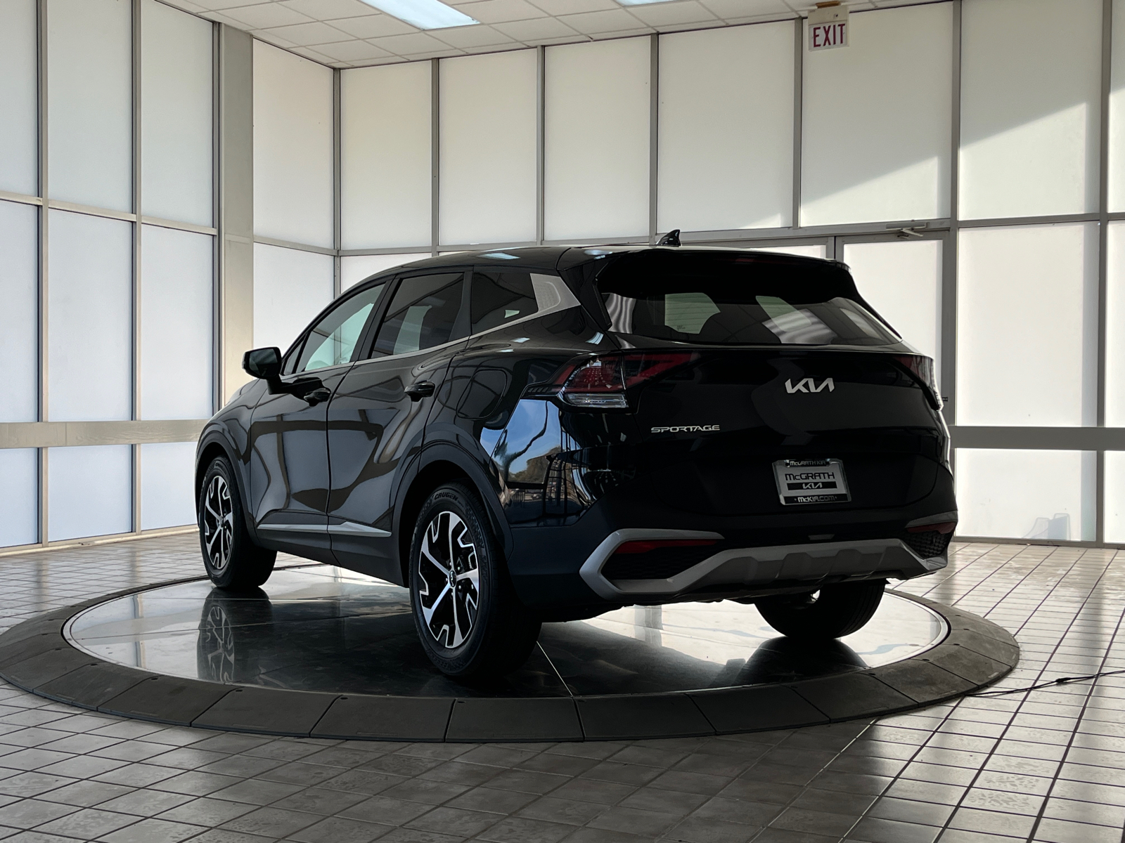 2023 Kia Sportage EX 6