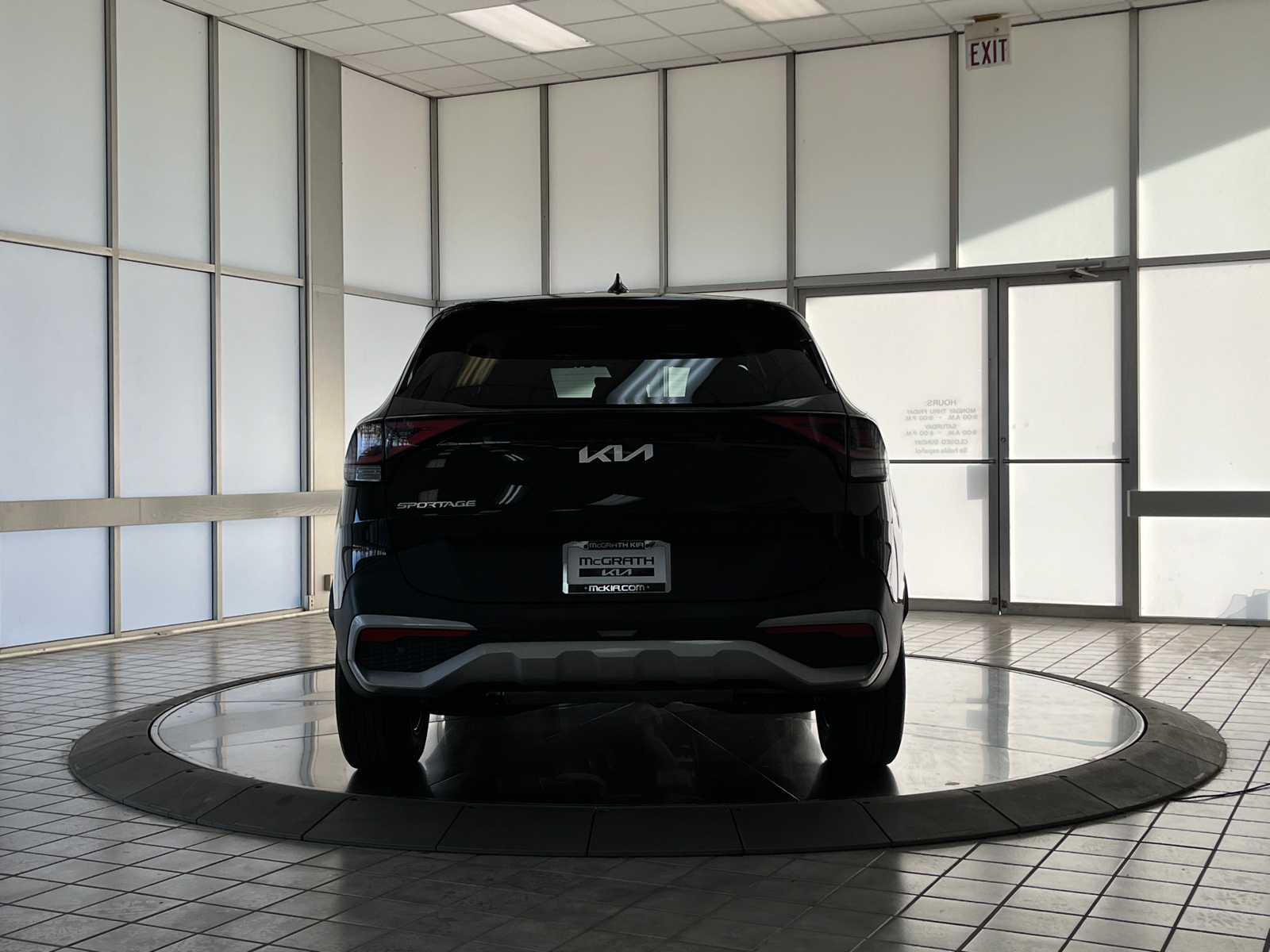 2023 Kia Sportage EX 7