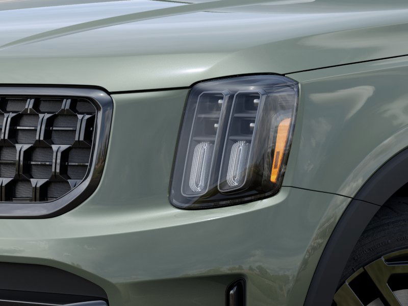 2024 Kia Telluride EX X-Line 10