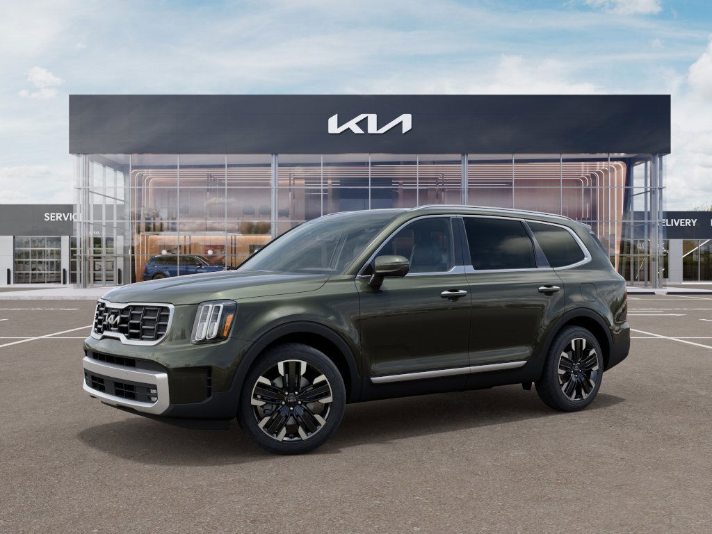 2024 Kia Telluride SX-Prestige 3