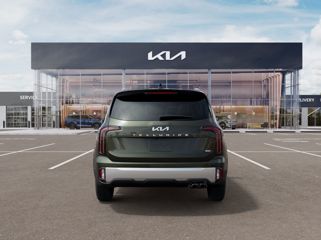 2024 Kia Telluride SX-Prestige 5