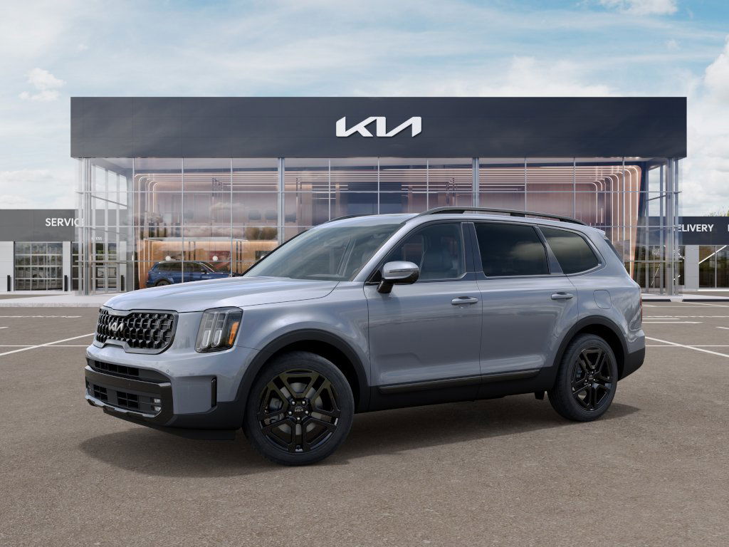 2024 Kia Telluride SX X-Line 3