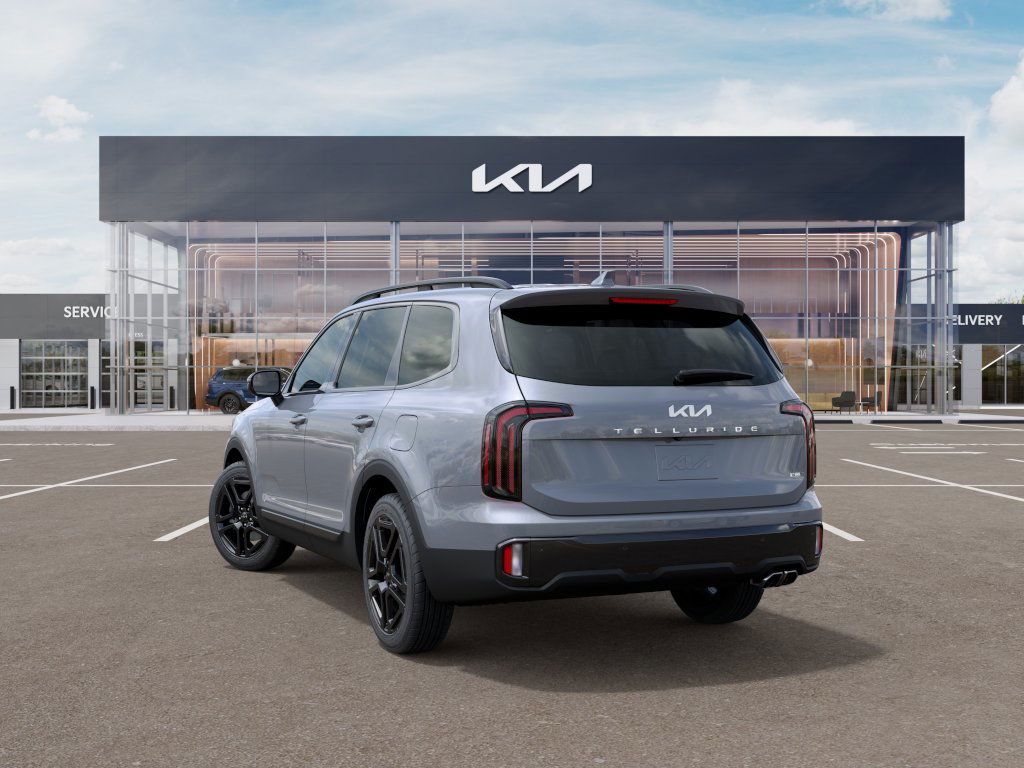 2024 Kia Telluride SX X-Line 4